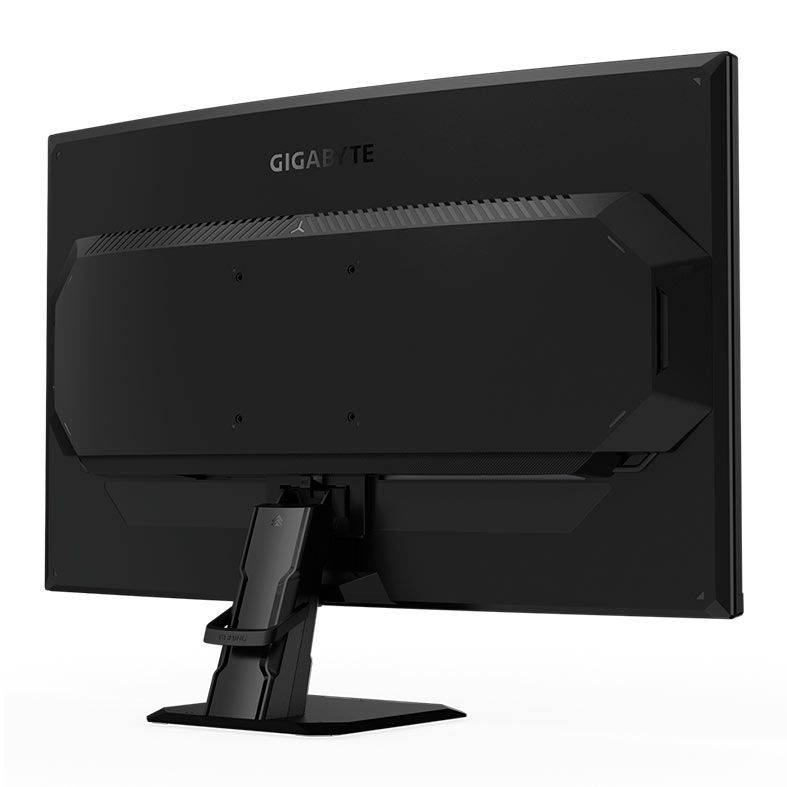 Monitor Gamer Gigabyte GS27FC, 27 Pol, VA, Curvo, FHD, 1ms, 180Hz, DP/HDMI, GS27FC