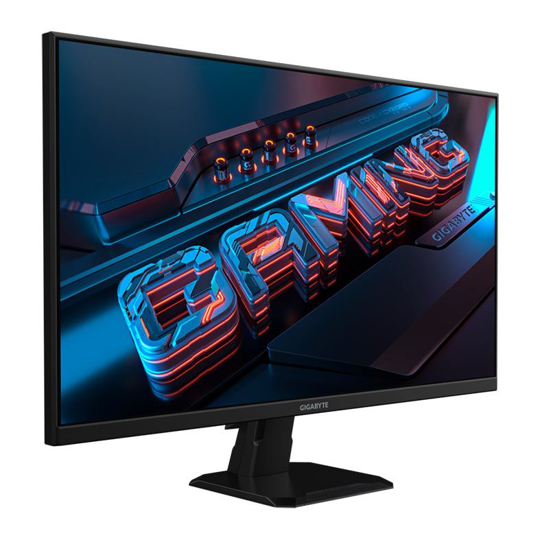 Monitor Gamer Gigabyte GS27QA, 27 Pol, IPS, QHD, 1ms, 180Hz, HDMI/DP, GS27QA