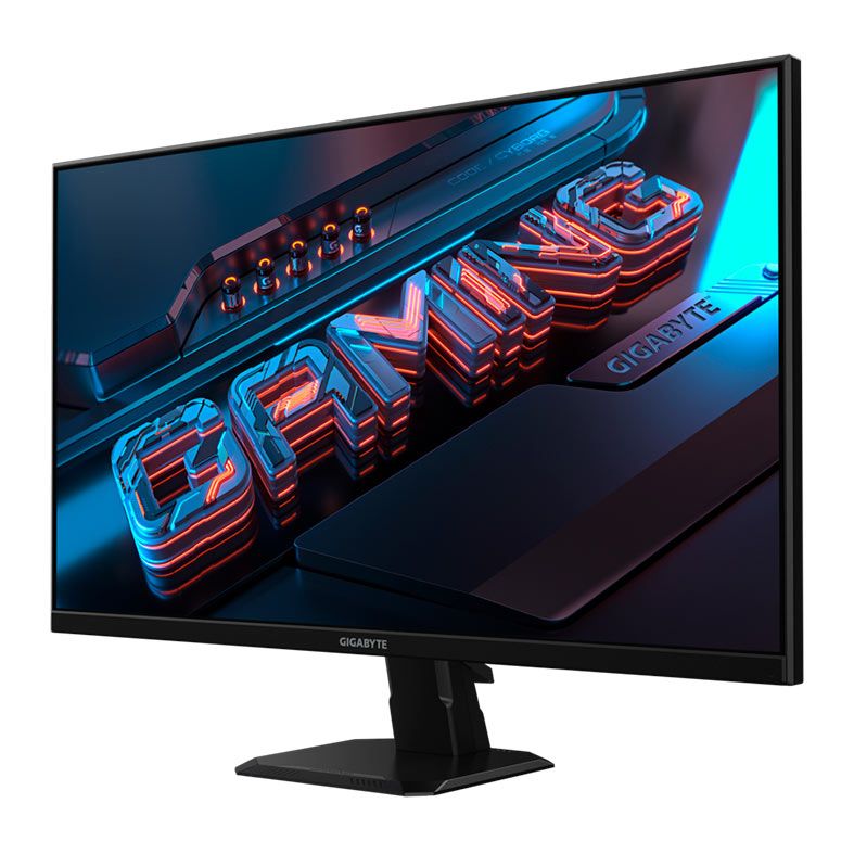 Monitor Gamer Gigabyte GS27QA, 27 Pol, IPS, QHD, 1ms, 180Hz, HDMI/DP, GS27QA