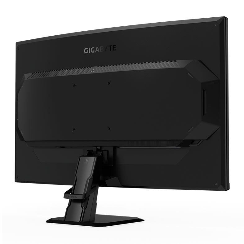 Monitor Gamer Gigabyte GS27QC, 27 Pol, VA, QHD, 1ms, 165Hz, DP/HDMI, GS27QC