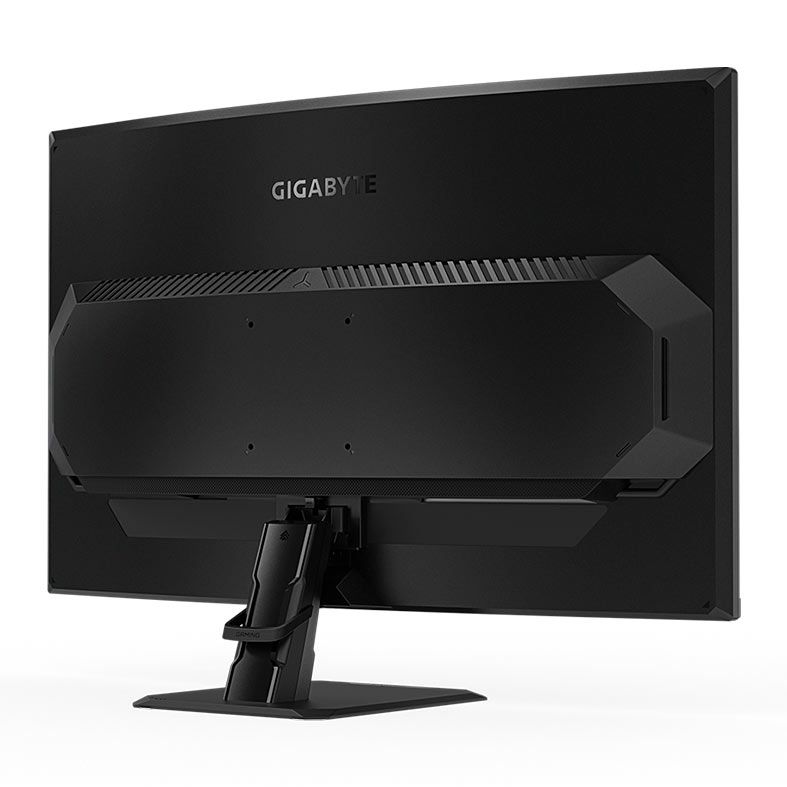 OPENBOX - Monitor Gamer Gigabyte GS32QC, 32 Pol, Curvo, VA, QHD, 1ms, 165Hz, DP/HDMI, GS32QC