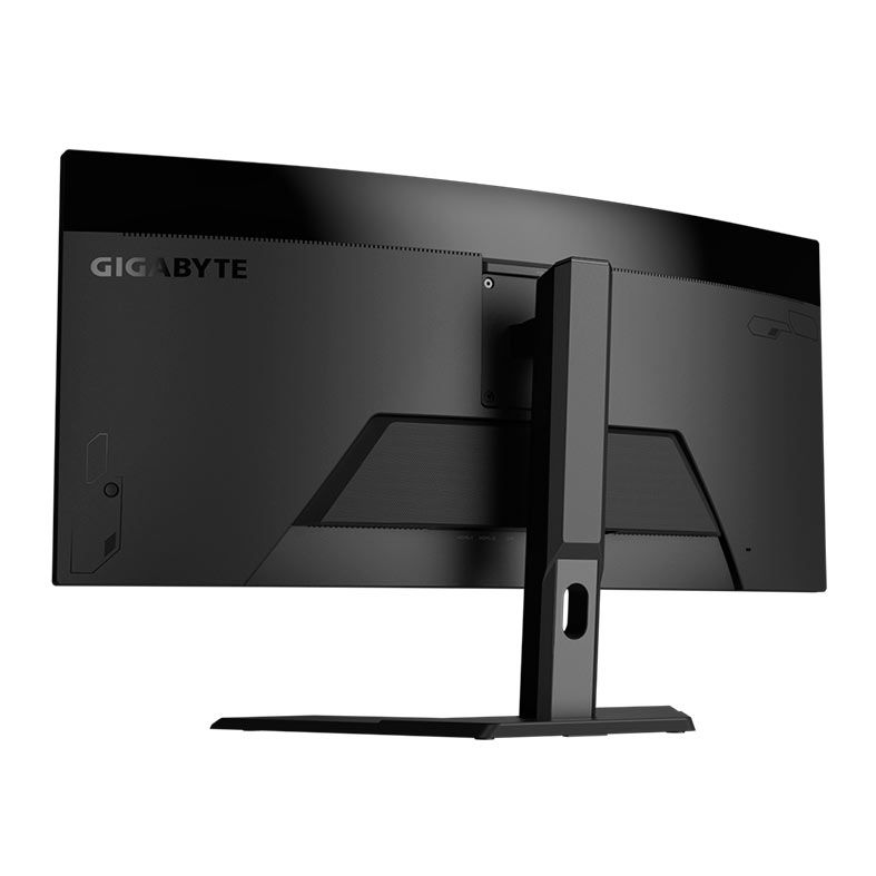 Monitor Gamer Gigabyte GS34WQC, 34 Pol, Curvo, VA, WQHD, 1ms, 120Hz, DP/HDMI, GS34WQC