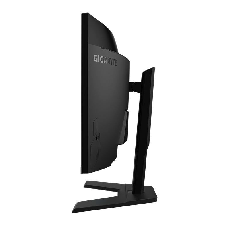 Monitor Gamer Gigabyte GS34WQC, 34 Pol, Curvo, VA, WQHD, 1ms, 120Hz, DP/HDMI, GS34WQC