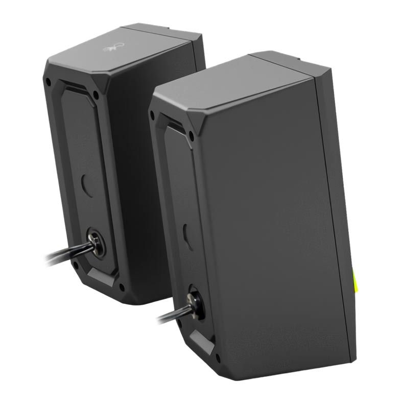 Caixa de Som Gamer Redragon Anvil RGB USB/P2 Preto, GS520