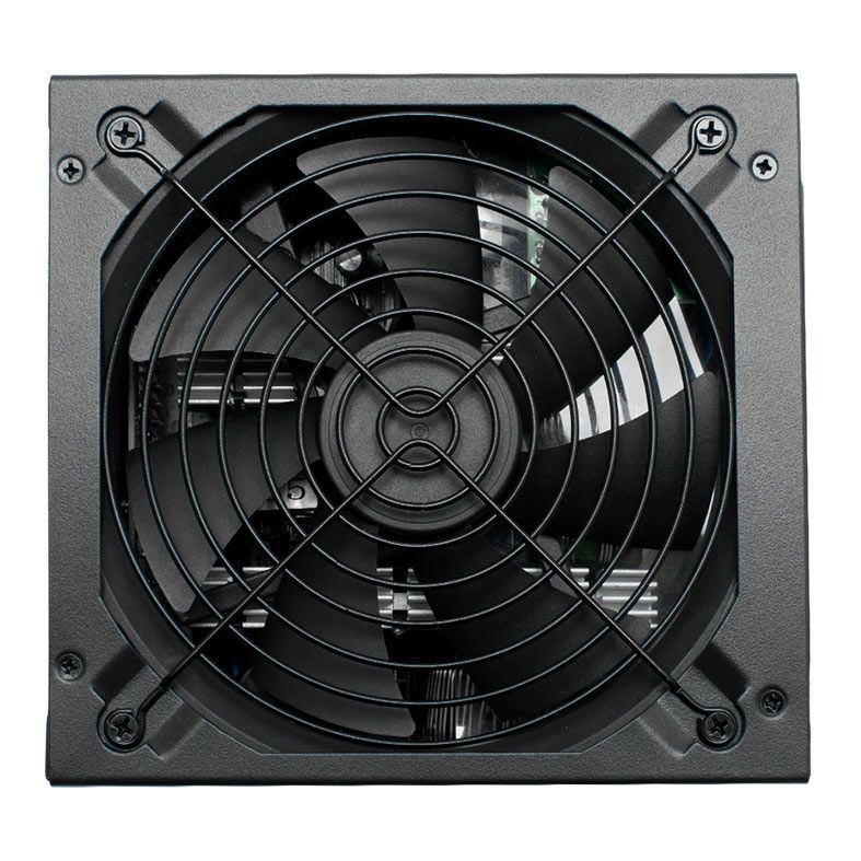 Fonte Aigo DarkFlash GS550, 550W, Full-Modular, 80 Plus Bronze, Preto, GS550DF
