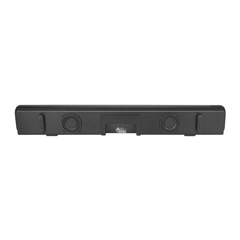 Soundbar Gamer Redragon Janna, 60W RMS, Bluetooth/HDMI/P2, Preto, GS815
