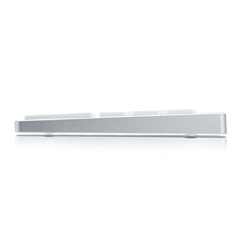 Teclado Bluetooth Goldentec Aluminum GT Style, ABNT2, Aluminio, GT 40062