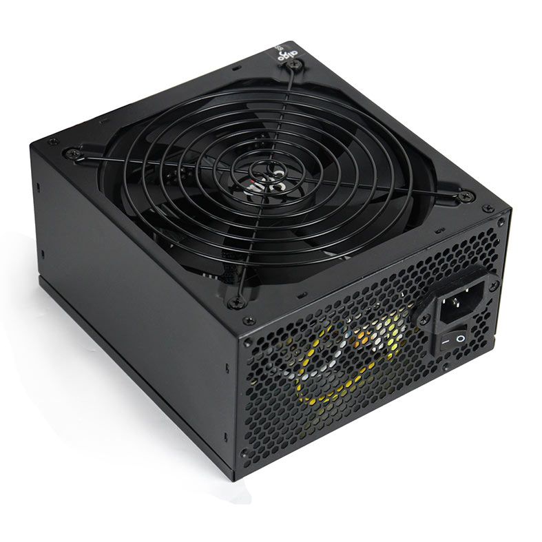 Fonte Aigo GT 550 550W Full Modular 80 Plus Bronze Preto GT 550