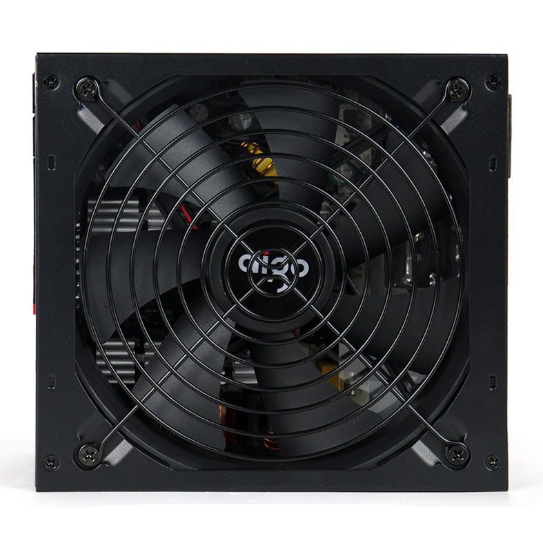 Fonte Aigo GT-550, 550W, Full-Modular, 80 Plus Bronze, Preto, GT-550