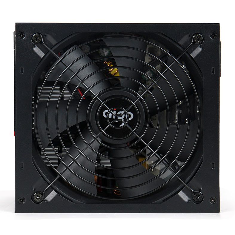 Fonte Aigo GT-600, 600W, Full-Modular, 80 Plus Bronze, Preto, GT-600