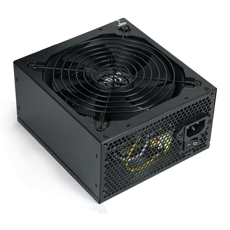 Fonte Aigo GT-600, 600W, Full-Modular, 80 Plus Bronze, Preto, GT-600