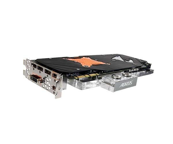 Placa de video discount aorus 1080 ti