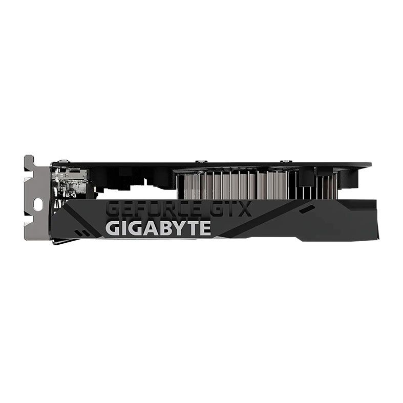 Placa de Video Gigabyte GeForce GTX 1630, 4GB, GDDR6, 64-bit, GV-N1630OC-4GD