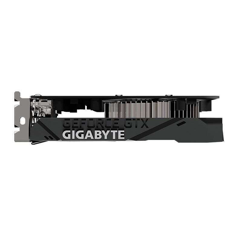 Placa de Video Gigabyte GeForce GTX 1650 D6 OC 4GB 128-bit, GV-N1656OC-4GD-REV1.0
