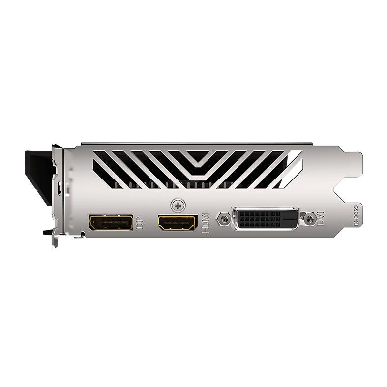 Placa de Video Gigabyte GeForce GTX 1650 Super 4GB OC 128-bit, GV-N165SOC-4GD