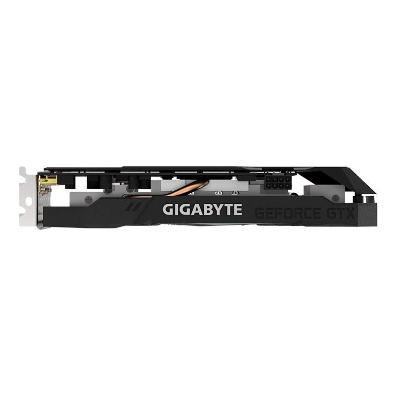 Placa de Video Gigabyte GeForce GTX 1660 OC, 6GB, GDDR5, 192-bit, GV-N1660OC-6GD-NAC