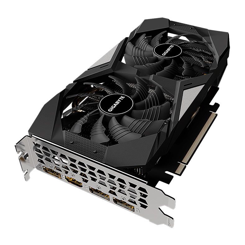 Placa de Video Gigabyte GeForce GTX 1660 Super D6, 6GB, GDDR6, 192-bit, GV-N166SD6-6GD
