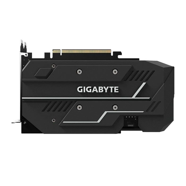 Placa de Video Gigabyte GeForce RTX 2060 D6, 6GB, GDDR6, 192-bit, GV-N2060D6-6GD-REV2.0-NAC