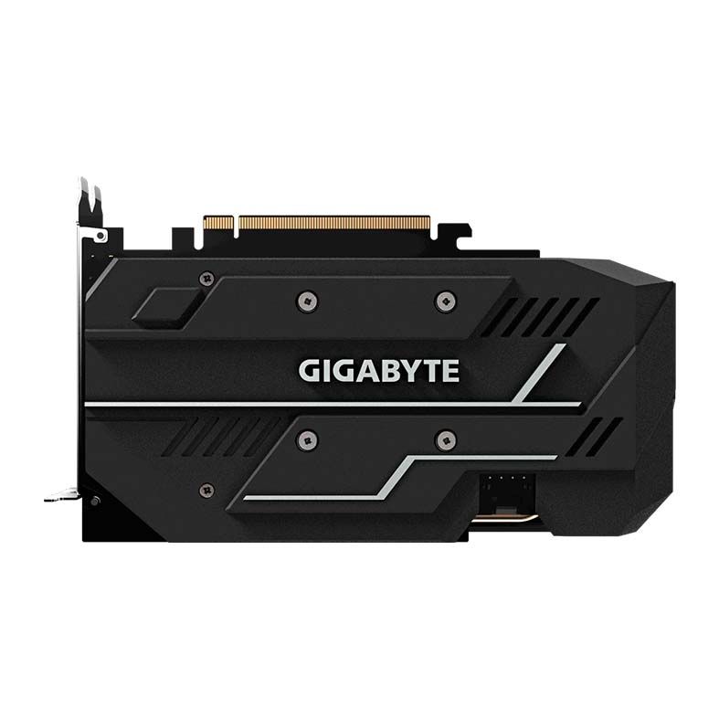 Placa de Video Gigabyte GeForce RTX 2060 D6 6GB GDDR6 Windforce 192-bit, GV-N2060D6-6GD