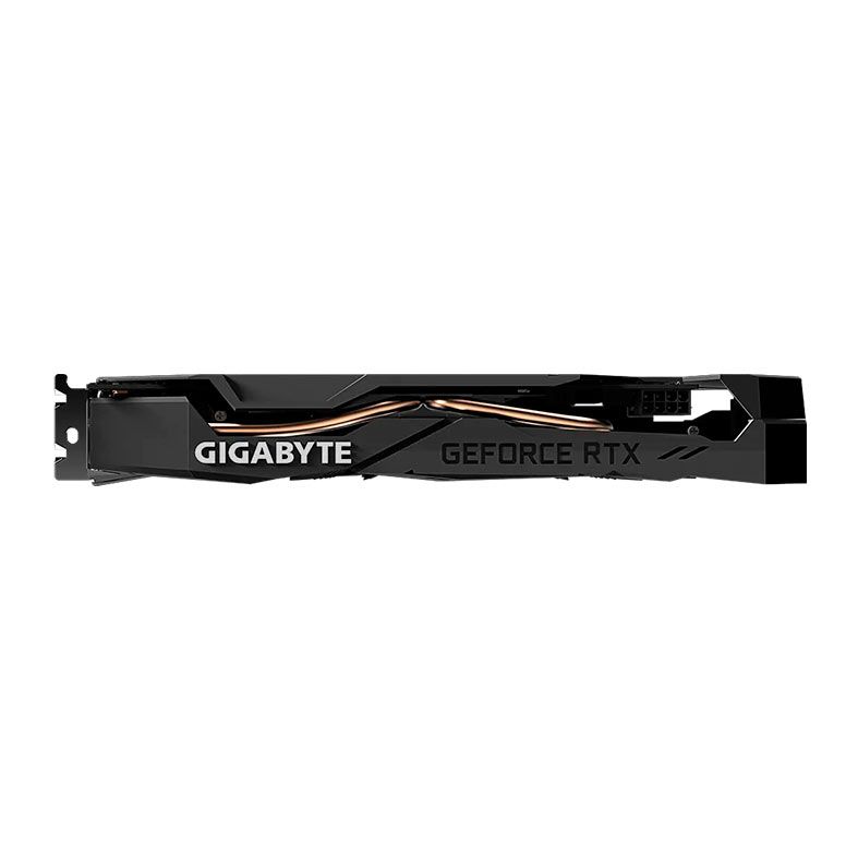 Placa de Video Gigabyte GeForce RTX 2060 Super Windforce OC, 8GB, GDDR6, 256-bit, GV-N206SWF2OC-8GD rev 1.1