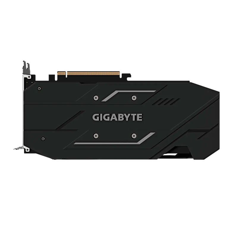 Placa de Video Gigabyte GeForce RTX 2060 Super Windforce OC, 8GB, GDDR6, 256-bit, GV-N206SWF2OC-8GD rev 1.1