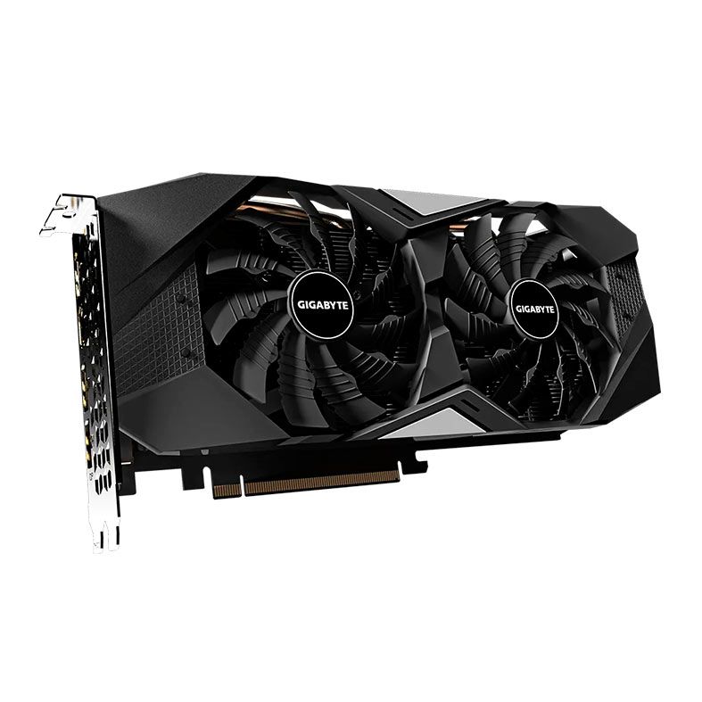 Placa de Video Gigabyte GeForce RTX 2060 Super Windforce OC, 8GB, GDDR6, 256-bit, GV-N206SWF2OC-8GD rev 1.1