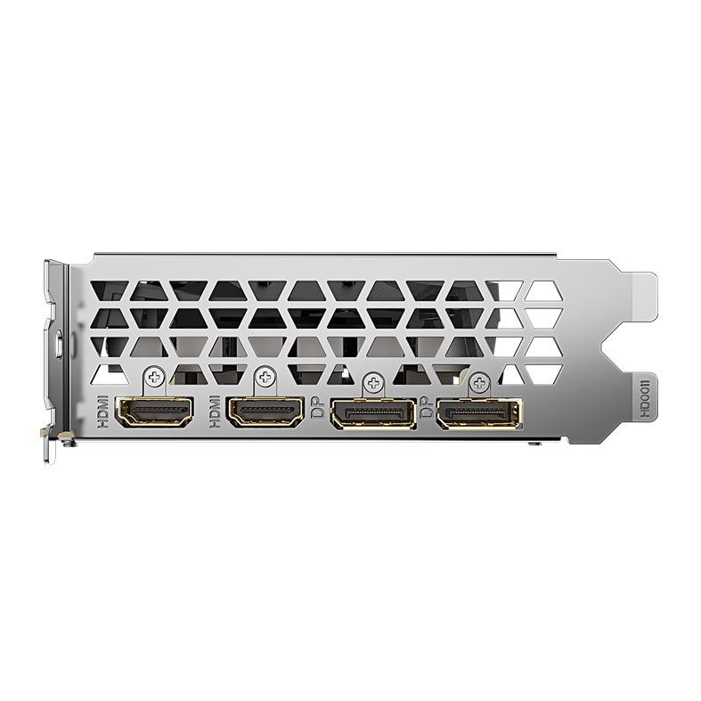 Placa de Video Gigabyte GeForce RTX 3050 Windforce V2 OC, 6GB, GDDR6, 96-bit, GV-N3050WF2OCV2-6GD