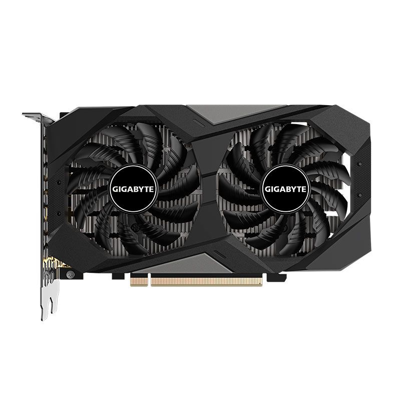 Placa de Video Gigabyte GeForce RTX 3050 Windforce V2 OC, 6GB, GDDR6, 96-bit, GV-N3050WF2OCV2-6GD