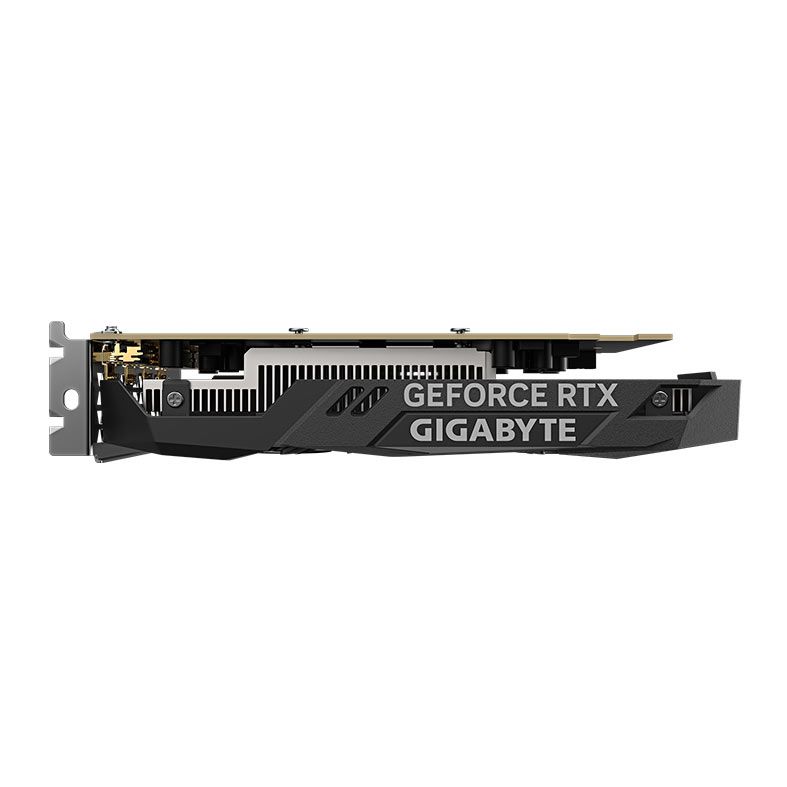 Placa de Video Gigabyte GeForce RTX 3050 Windforce V2 OC, 6GB, GDDR6, 96-bit, GV-N3050WF2OCV2-6GD