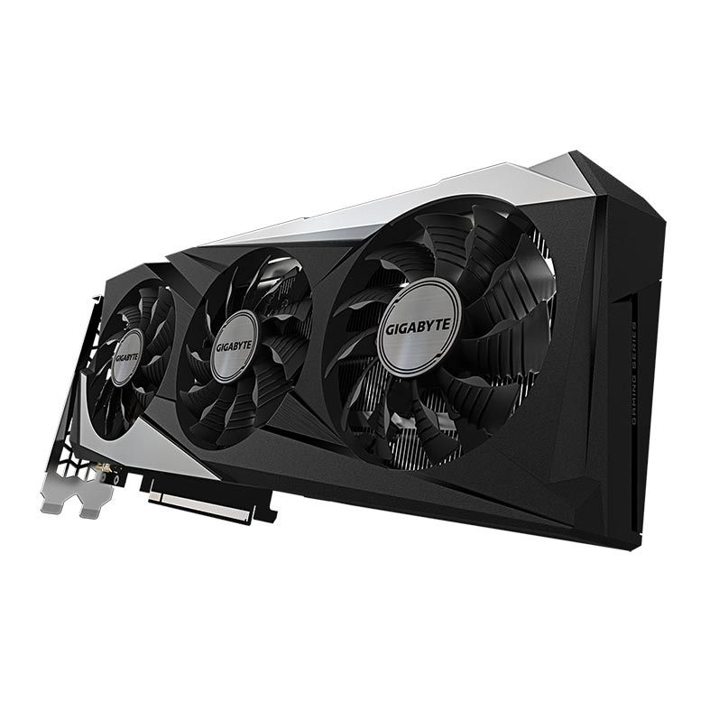 Placa de Video Gigabyte GeForce RTX 3060 Gaming OC LHR 12GB GDDR6 192-bit, GV-N3060GAMING OC-12GD REV 2.0