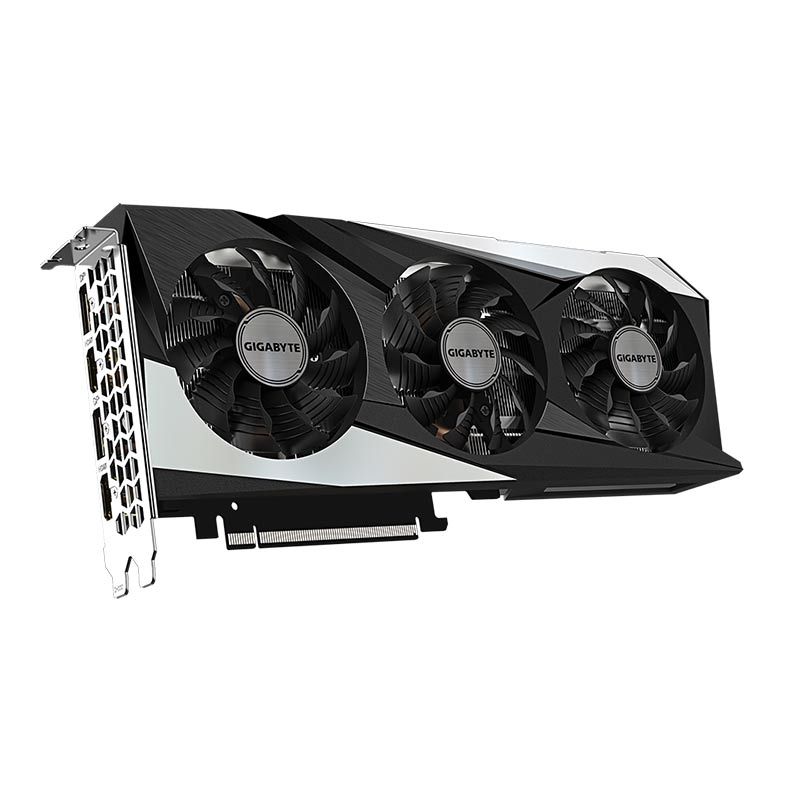 Placa de Video Gigabyte GeForce RTX 3060 Gaming OC LHR 12GB GDDR6 192-bit, GV-N3060GAMING OC-12GD REV 2.0