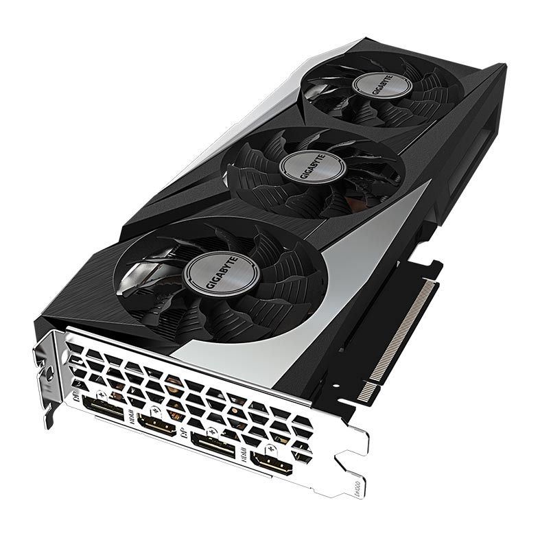 Placa de Video Gigabyte GeForce RTX 3060 Gaming OC LHR 12GB GDDR6 192-bit, GV-N3060GAMING OC-12GD REV 2.0
