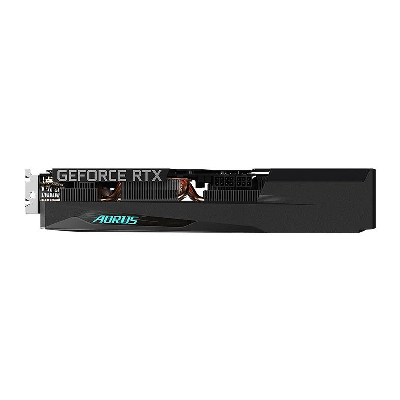 Placa de Video Gigabyte GeForce RTX 3060 Aorus Elite LHR 12GB GDDR6 192-bit, GV-N3060AORUS E-12GD REV 2.0