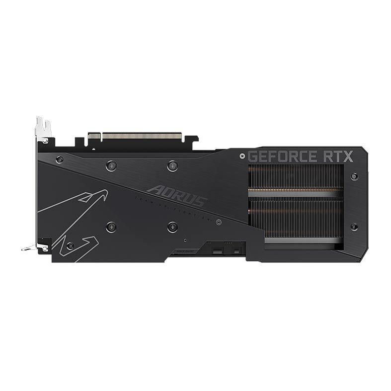 Placa de Video Gigabyte GeForce RTX 3060 Aorus Elite LHR 12GB GDDR6 192-bit, GV-N3060AORUS E-12GD REV 2.0