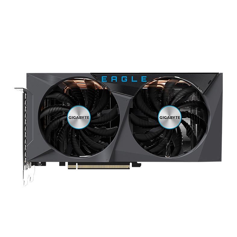Placa de Video Gigabyte GeForce RTX 3060 Eagle 12GB GDDR6 192-bit, GV-N3060EAGLE-12GD