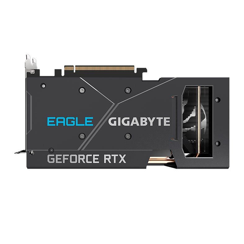 Placa de Video Gigabyte GeForce RTX 3060 Eagle 12GB GDDR6 192-bit, GV-N3060EAGLE-12GD