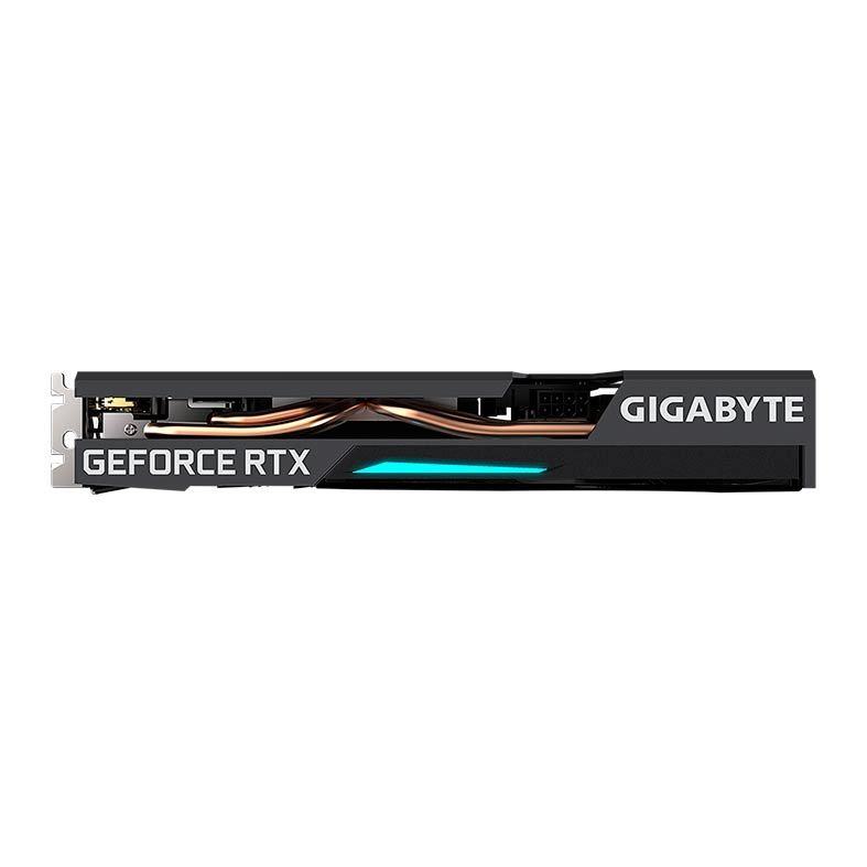 Placa de Video Gigabyte GeForce RTX 3060 Eagle OC 12GB GDDR6 192-bit, GV-N3060EAGLE OC-12GD