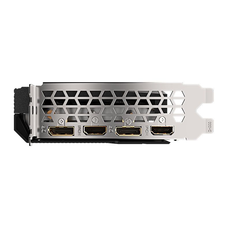 Placa de Video Gigabyte GeForce RTX 3060 Gaming OC, 8GB, GDDR6, 128-bit, GV-N3060GAMING-OC-8GD-REV2.0