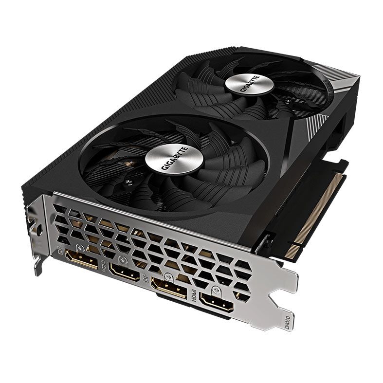 Placa de Video Gigabyte GeForce RTX 3060 Gaming OC, 8GB, GDDR6, 128-bit, GV-N3060GAMING-OC-8GD-REV2.0