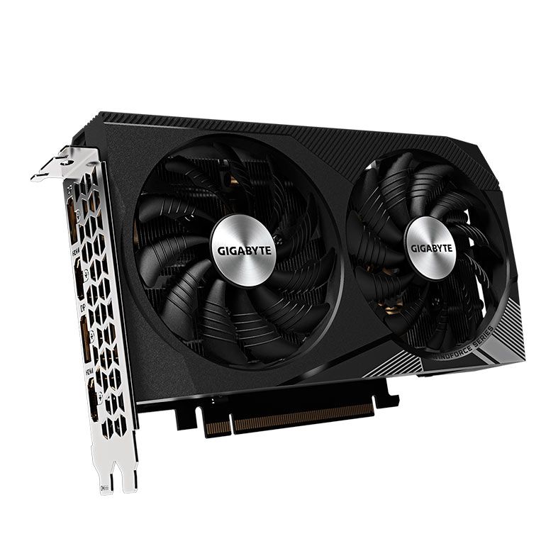 Placa de Video Gigabyte GeForce RTX 3060 Gaming OC, 8GB, GDDR6, 128-bit, GV-N3060GAMING-OC-8GD-REV2.0