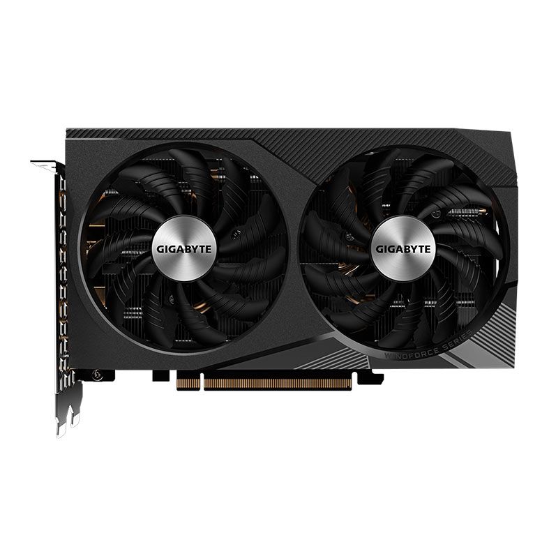 Placa de Video Gigabyte GeForce RTX 3060 Gaming OC, 8GB, GDDR6, 128-bit, GV-N3060GAMING-OC-8GD-REV2.0