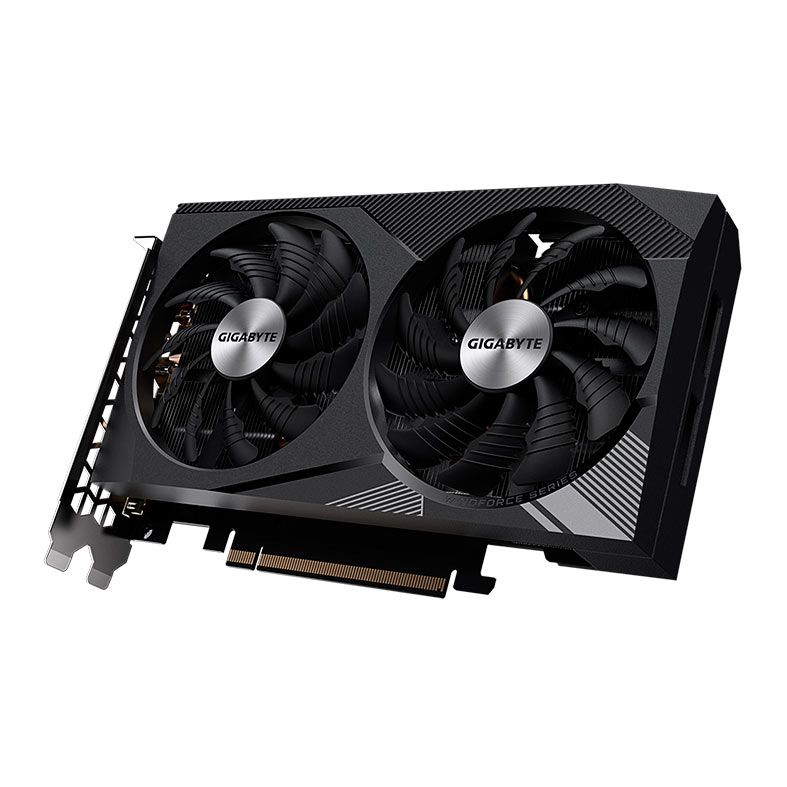 Placa de Video Gigabyte GeForce RTX 3060 Gaming OC, 8GB, GDDR6, 128-bit, GV-N3060GAMING-OC-8GD