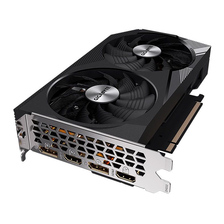 Placa de Video Gigabyte GeForce RTX 3060 Gaming OC, 8GB, GDDR6, 128-bit, GV-N3060GAMING-OC-8GD