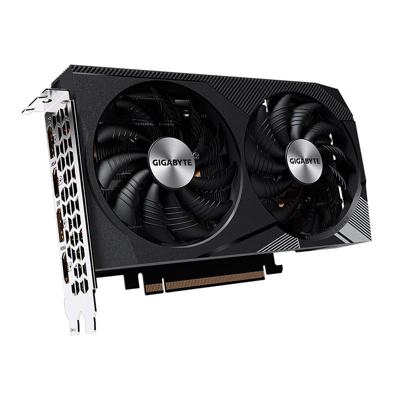 Placa de Video Gigabyte GeForce RTX 3060 Gaming OC, 8GB, GDDR6, 128-bit, GV-N3060GAMING-OC-8GD