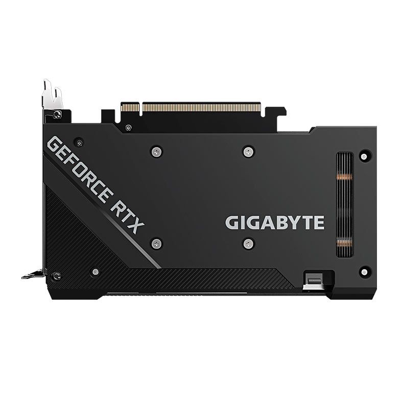 Placa de Video Gigabyte GeForce RTX 3060 Windforce OC, 12GB, GDDR6, 192-bit, GV-N3060WF2OC-12GD-REV2.0