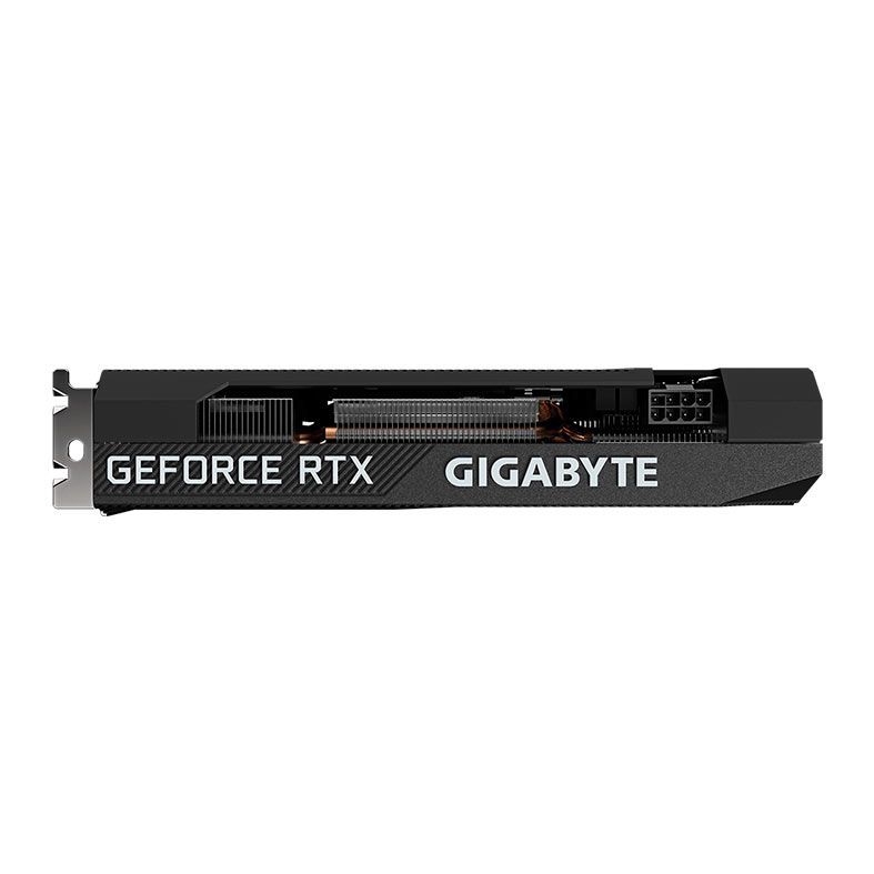 Placa de Video Gigabyte GeForce RTX 3060 Windforce OC, 12GB, GDDR6, 192-bit, GV-N3060WF2OC-12GD-REV2.0