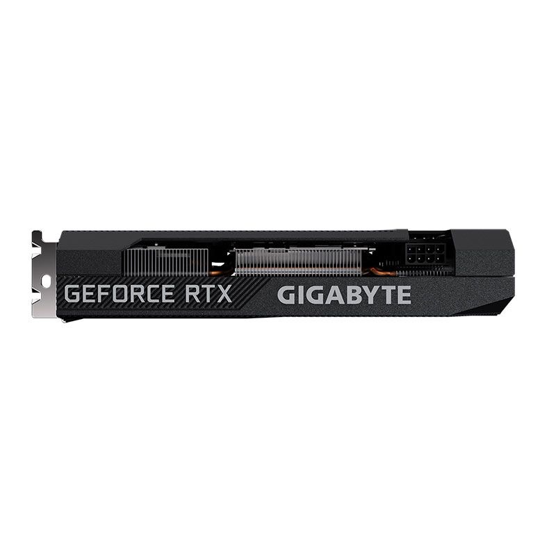Placa de Video Gigabyte GeForce RTX 3060 Windforce OC, 12GB, GDDR6, 192-bit, GV-N3060WF2OC-12GD