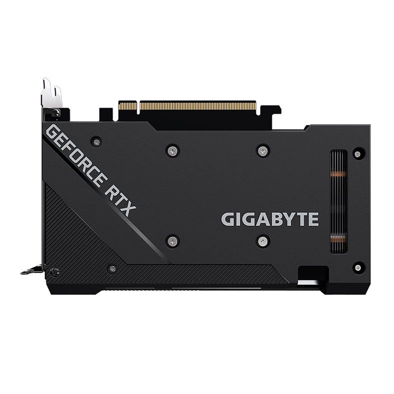Placa de Video Gigabyte GeForce RTX 3060 Windforce OC, 12GB, GDDR6, 192-bit, GV-N3060WF2OC-12GD