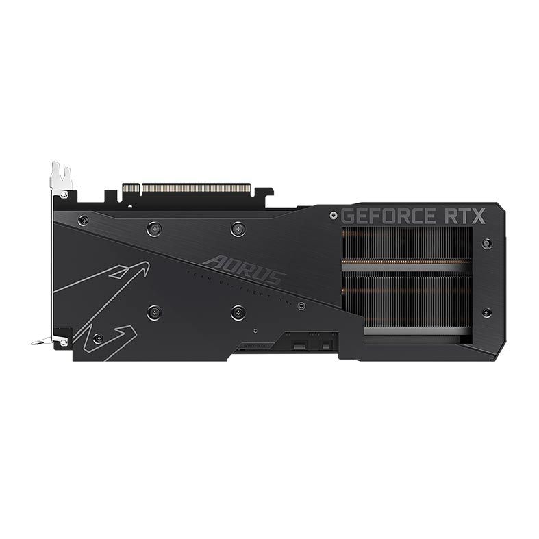 Placa de Video Gigabyte GeForce RTX 3060 Ti Aorus Elite, LHR, 8GB, GDDR6, 256-bit, GV-N306TAORUS E-8GD REV 2.0