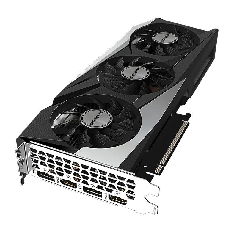 Placa de Video Gigabyte GeForce RTX 3060 Ti Gaming OC, LHR, 8GB, GDDR6, 256-bit, GV-N306TGAMING OC-8GD REV 2.0